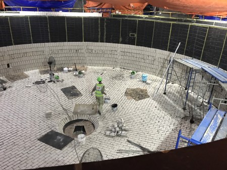 TKE Việt Nam - Acid Brick - Gạch TKE Việt Nam - Công Ty TNHH Công Nghệ TKE Việt Nam